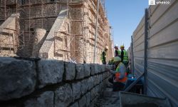 اليونسكو تبدأ إعادة تأهيل "البارود خانة" في الموصل بدعم الاتحاد الأوروبي